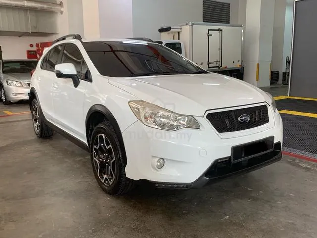 Subaru Xv