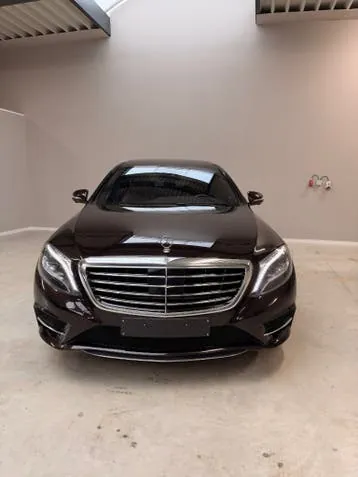 Mercedes-Benz S 350 D 2017 photo 2