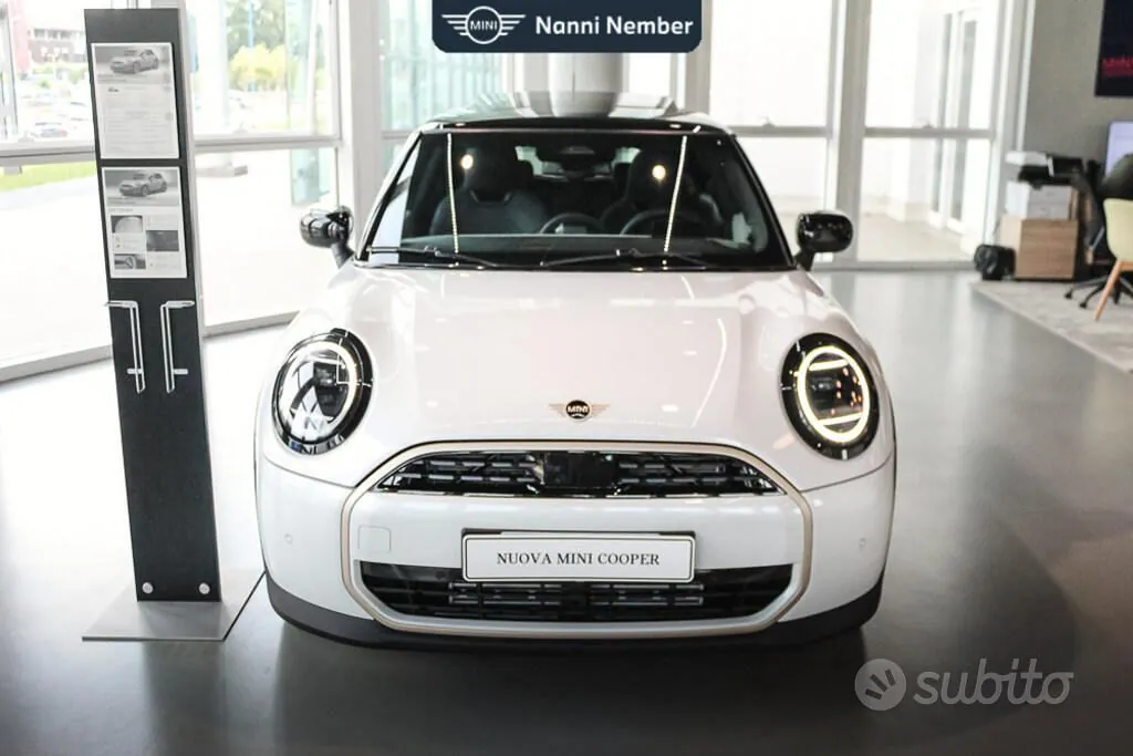 Mini Mini Cooper 2026 photo 2