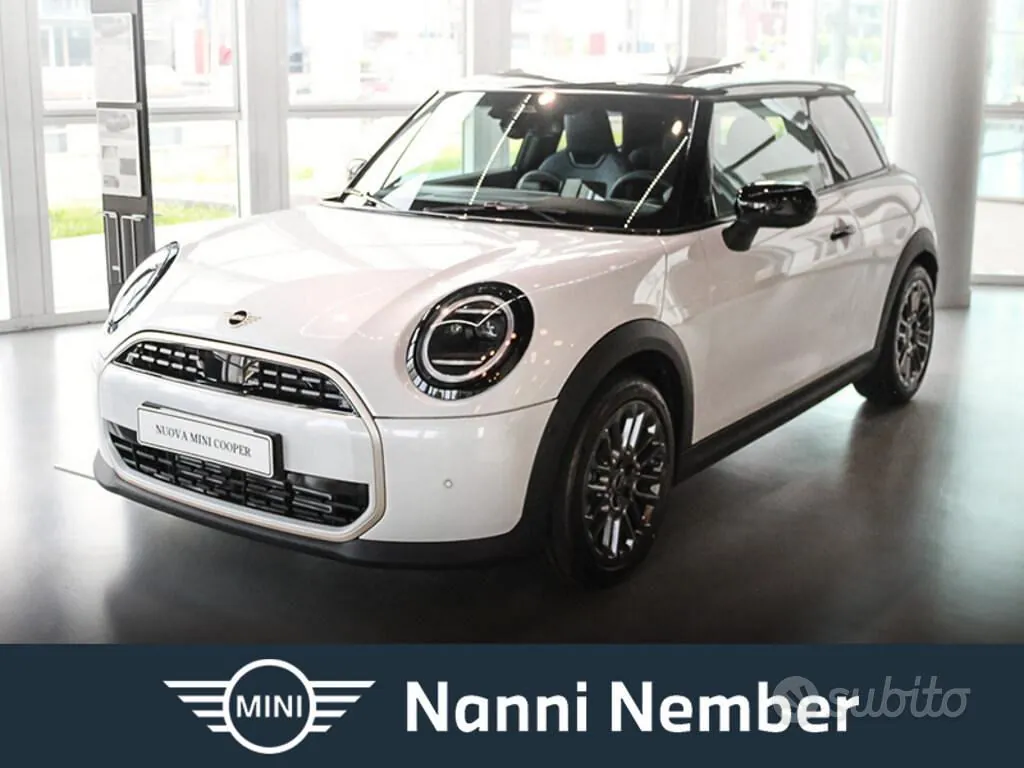 Mini Mini Cooper