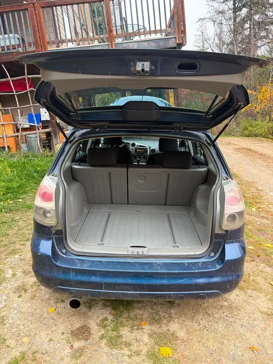 Toyota Matrix 2005 photo 3