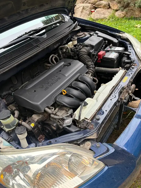 Toyota Matrix 2005 photo 4