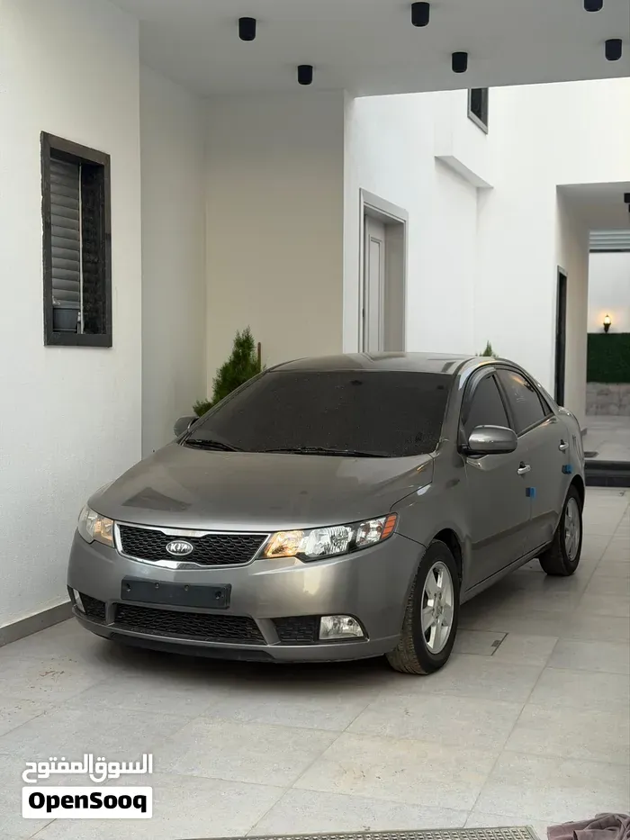 Kia Forte