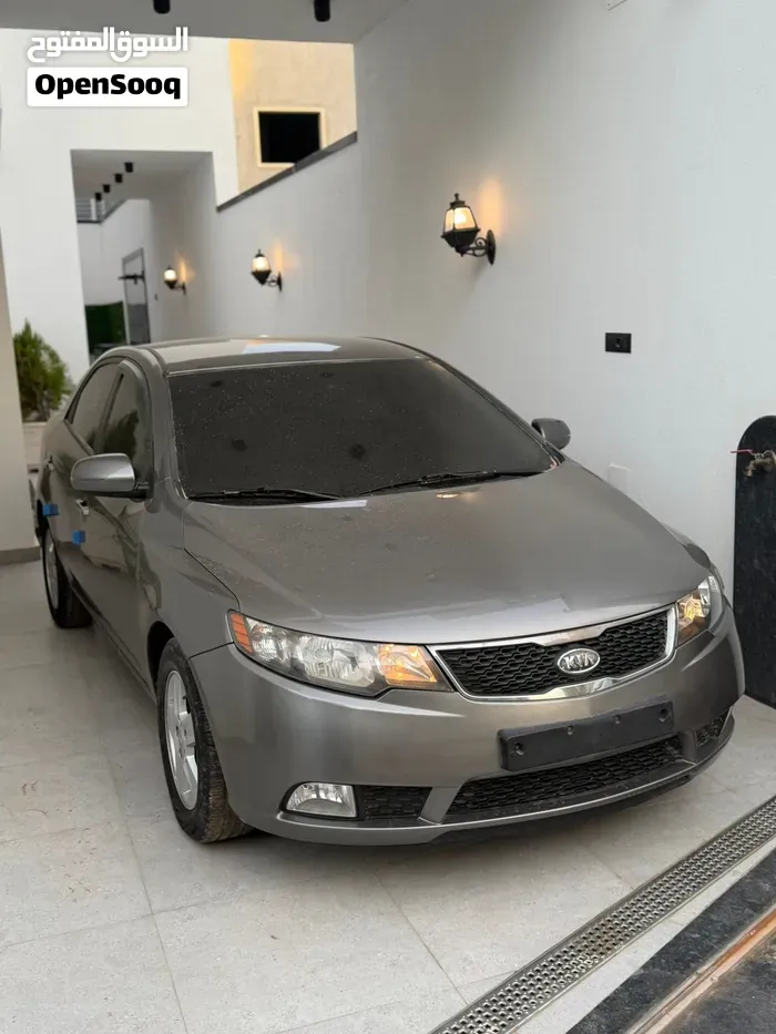 Kia Forte 2012 photo 4