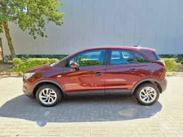 Opel Crossland X 2019 photo 3