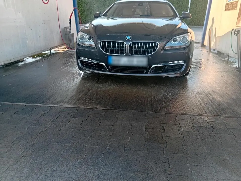 BMW 640I