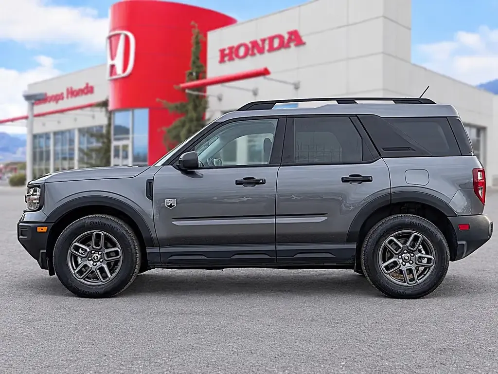 Ford Bronco Sport 2025 photo 4