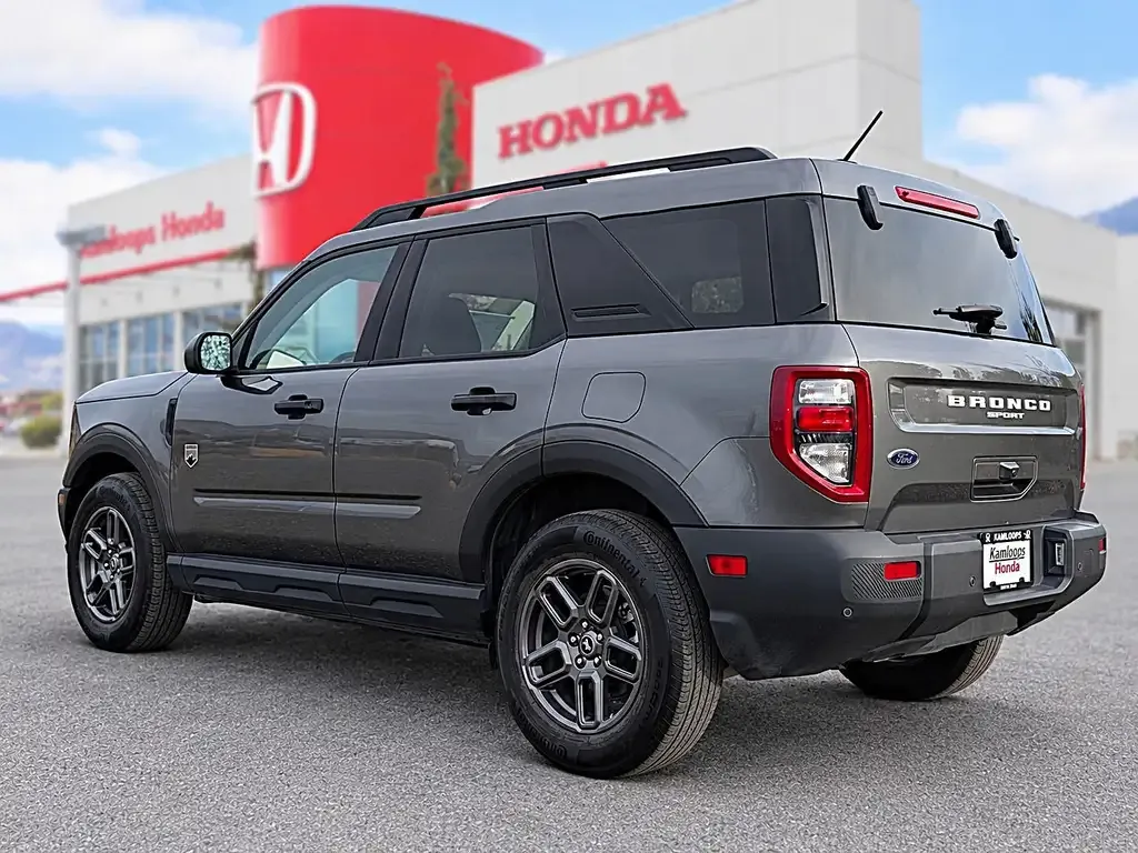 Ford Bronco Sport 2025 photo 5