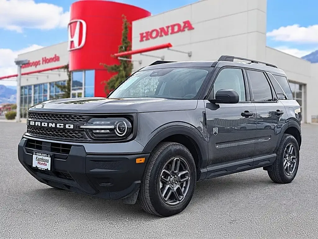 Ford Bronco Sport 2025 photo 2