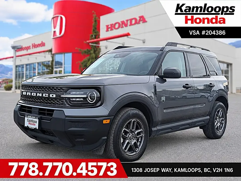 Ford Bronco Sport
