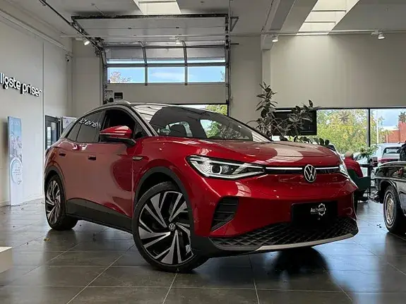 Volkswagen Id.4