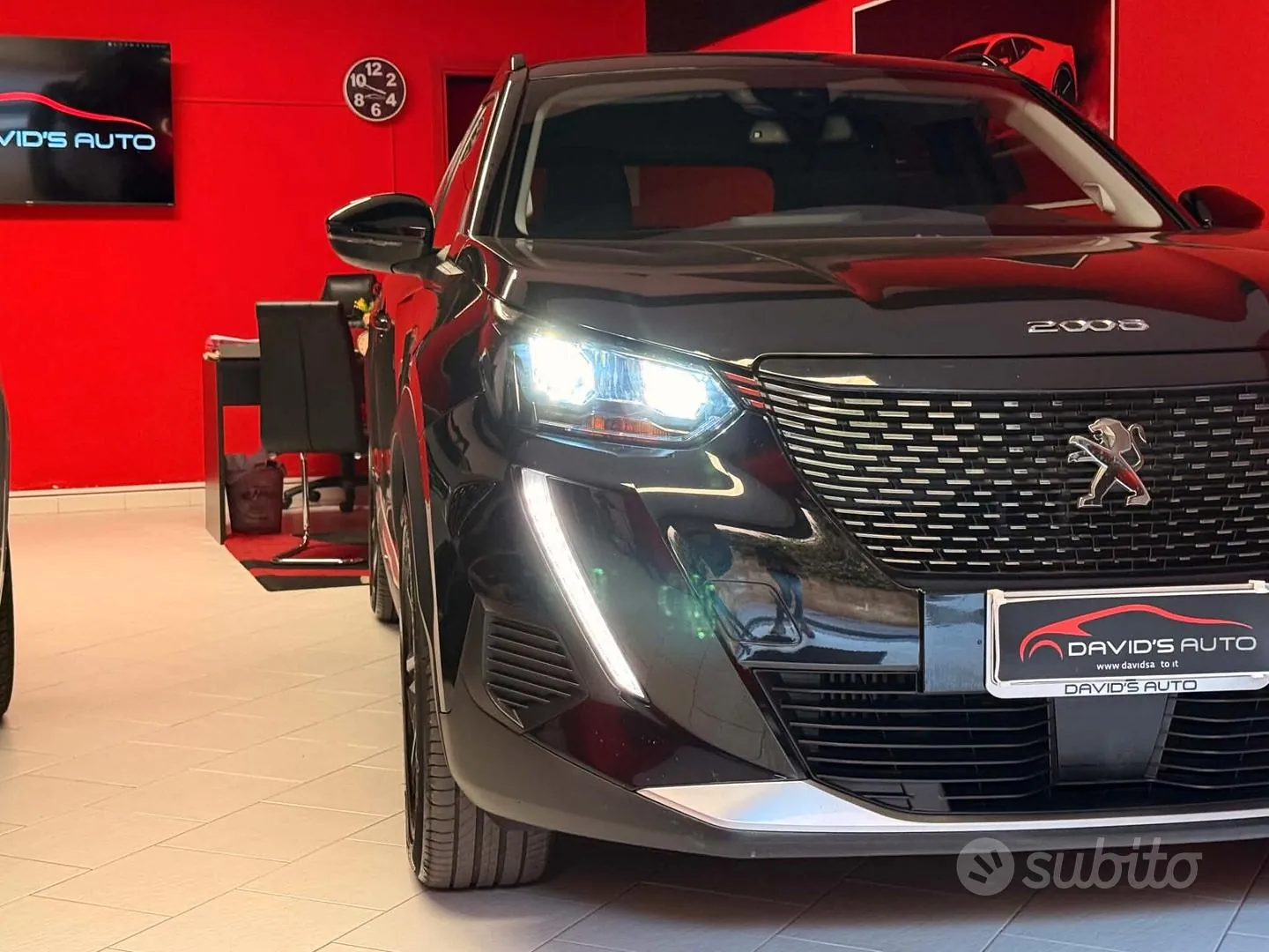 Peugeot 2008 2022 photo 2