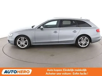 Audi A4 2015 photo 3