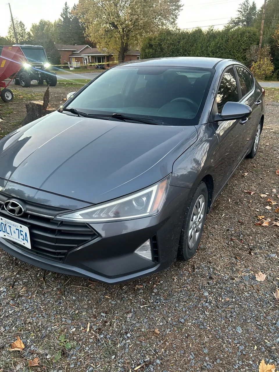 Hyundai Elantra 2019 photo 2