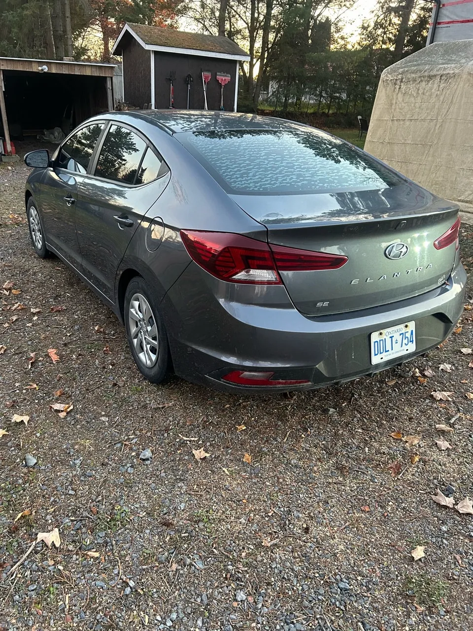 Hyundai Elantra 2019 photo 3