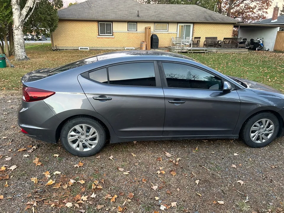 Hyundai Elantra 2019 photo 4