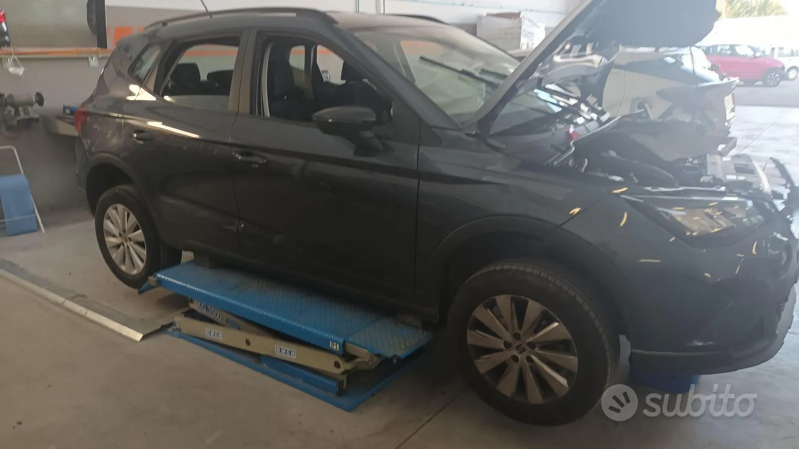Seat Arona 2021 photo 3