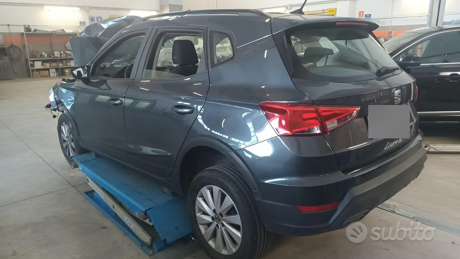 Seat Arona 2021 photo 5