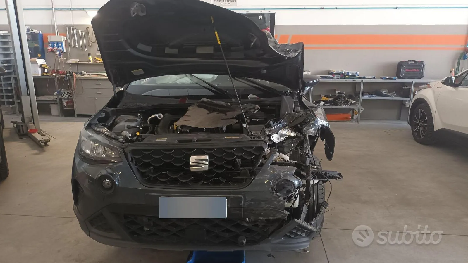 Seat Arona 2021 photo 2