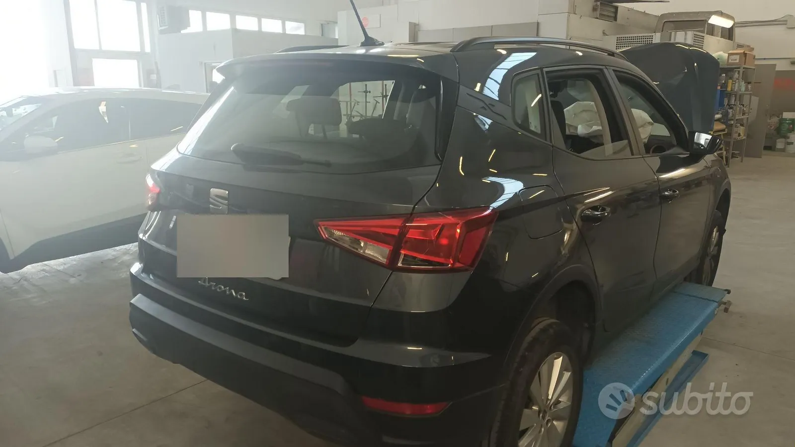 Seat Arona 2021 photo 4