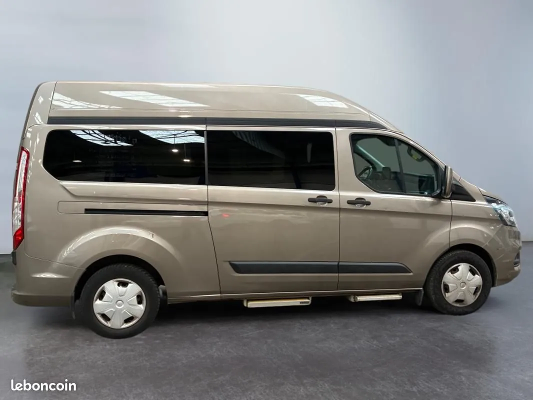 Ford Transit Custom 2019 photo 5