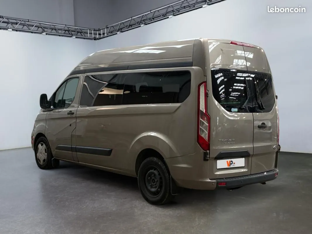 Ford Transit Custom 2019 photo 2