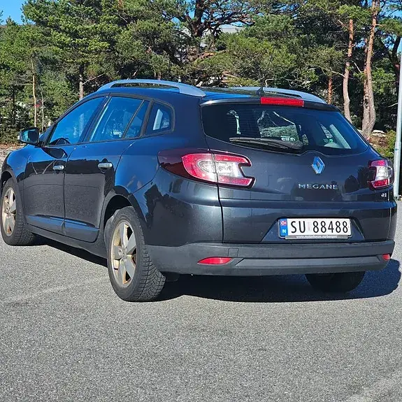Renault Megane 2010 photo 5