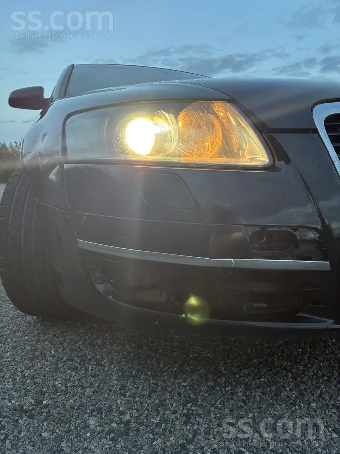 Audi A6 2006 photo 4