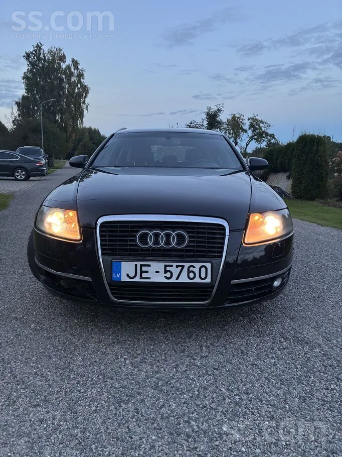 Audi A6 2006 photo 2