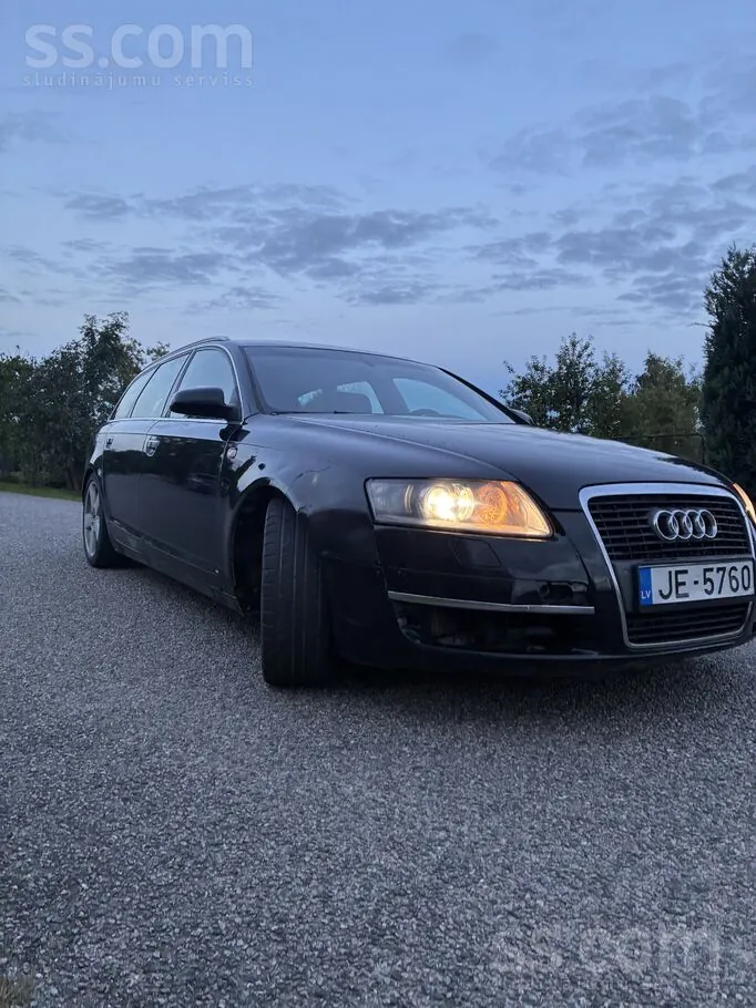 Audi A6 2006 photo 3