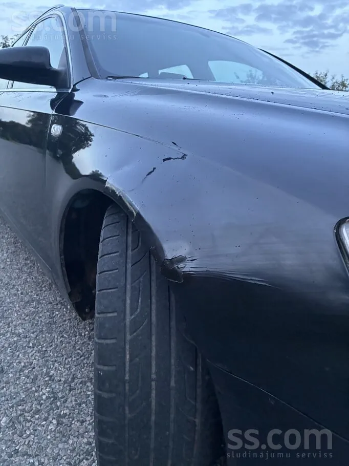 Audi A6 2006 photo 5