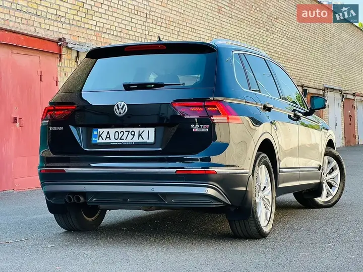 Volkswagen Tiguan 2016 photo 4
