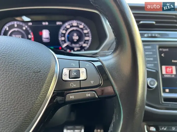 Volkswagen Tiguan 2016 photo 3