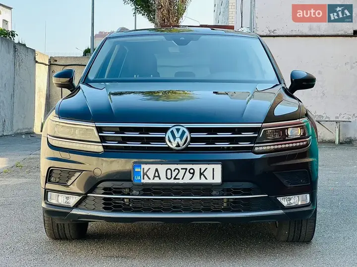Volkswagen Tiguan
