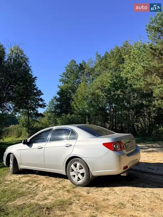 Chevrolet Epica