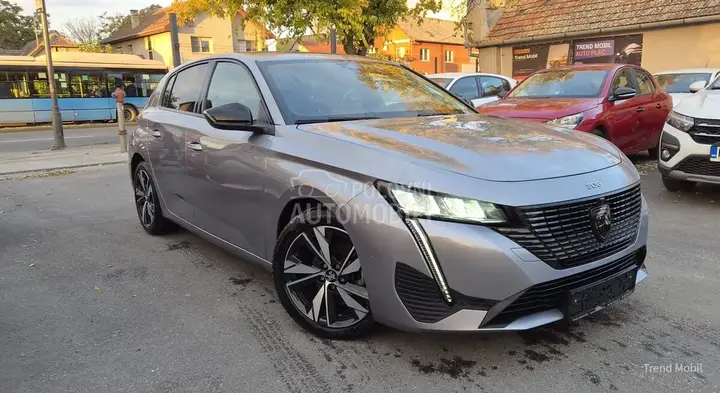 Peugeot 308 2022 photo 5