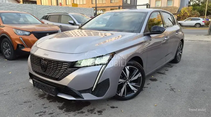 Peugeot 308 2022 photo 2