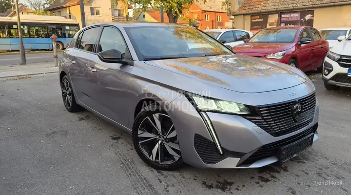 Peugeot 308 2022 photo 4