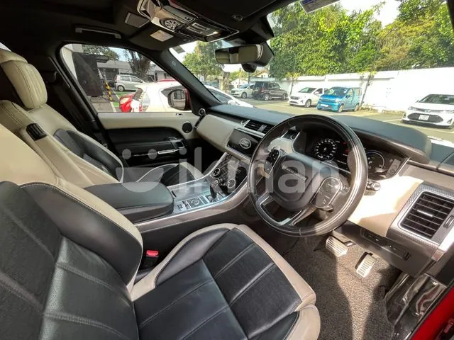 Land Rover Range Rover 2018 photo 3