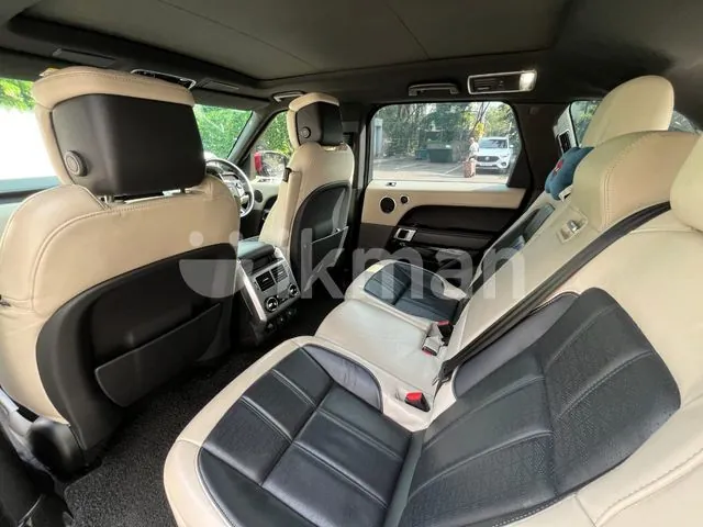 Land Rover Range Rover 2018 photo 4