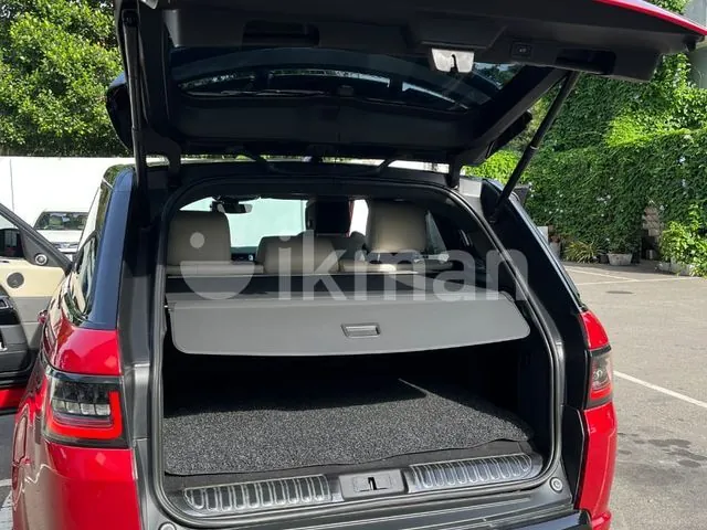 Land Rover Range Rover 2018 photo 5