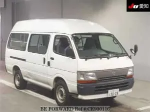Toyota Hiace Van 1998 photo 2