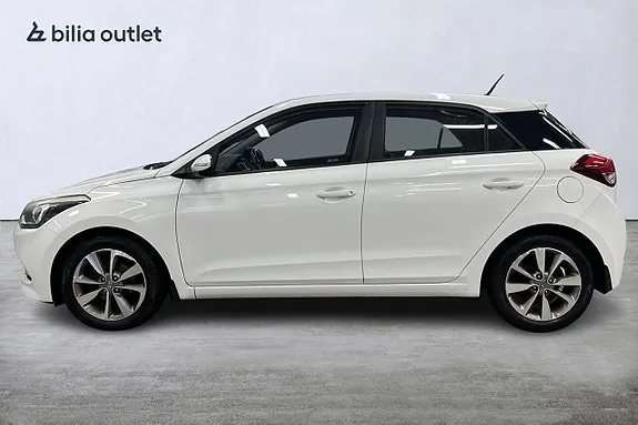 Hyundai I20 2016 photo 2