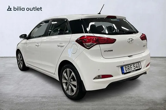 Hyundai I20 2016 photo 3
