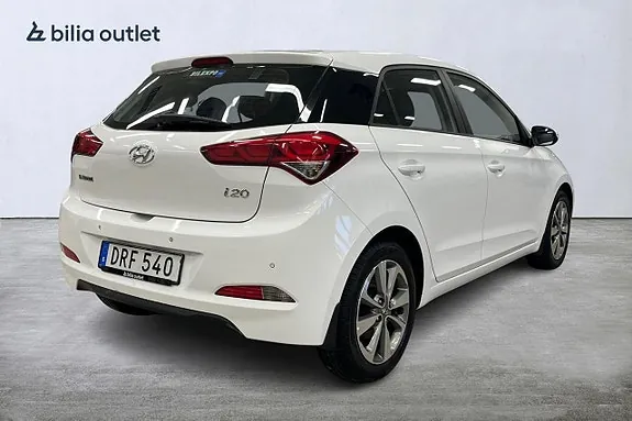 Hyundai I20 2016 photo 5