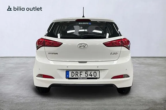 Hyundai I20 2016 photo 4