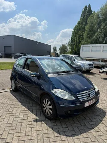 Mercedes-Benz A180 Cdi 2007 photo 3