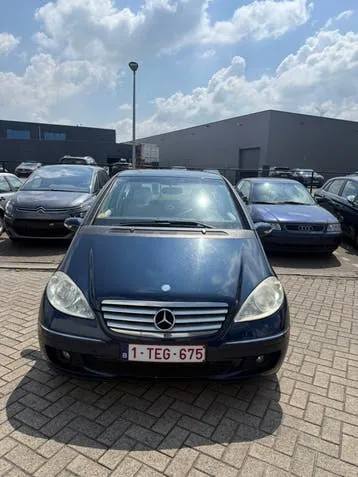 Mercedes-Benz A180 Cdi 2007 photo 2