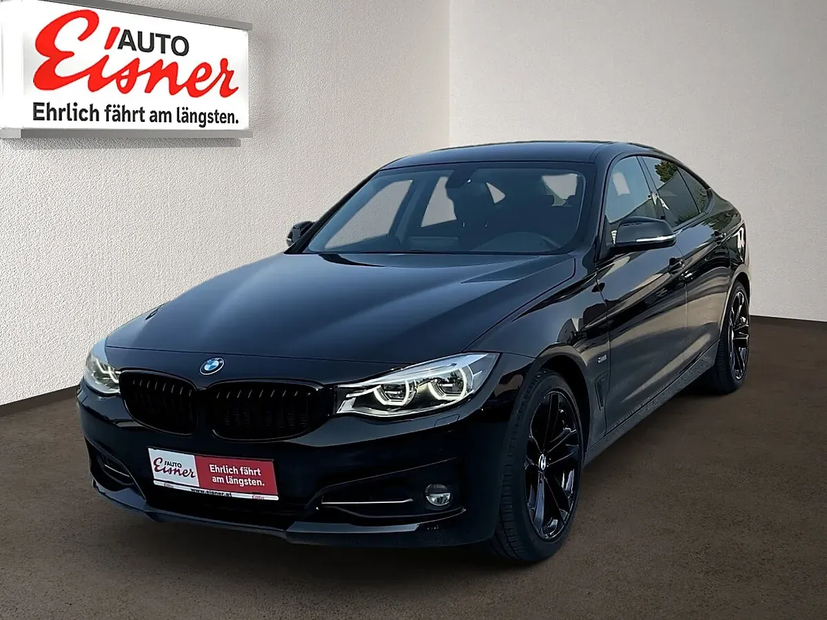 BMW 3 Series 2017 photo 2