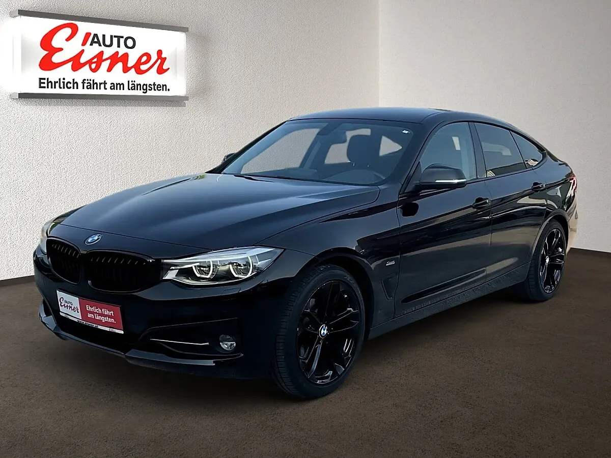BMW 3 Series 2017 photo 3